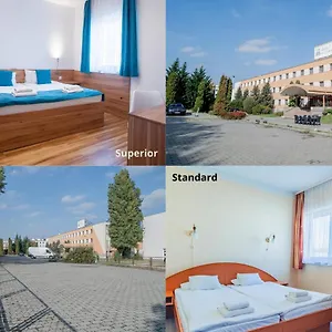 Homoky Bestline 3*, Budapest Ungern