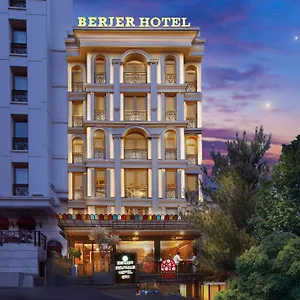 Berjer Boutique & 4*, Istanbul Turkiet