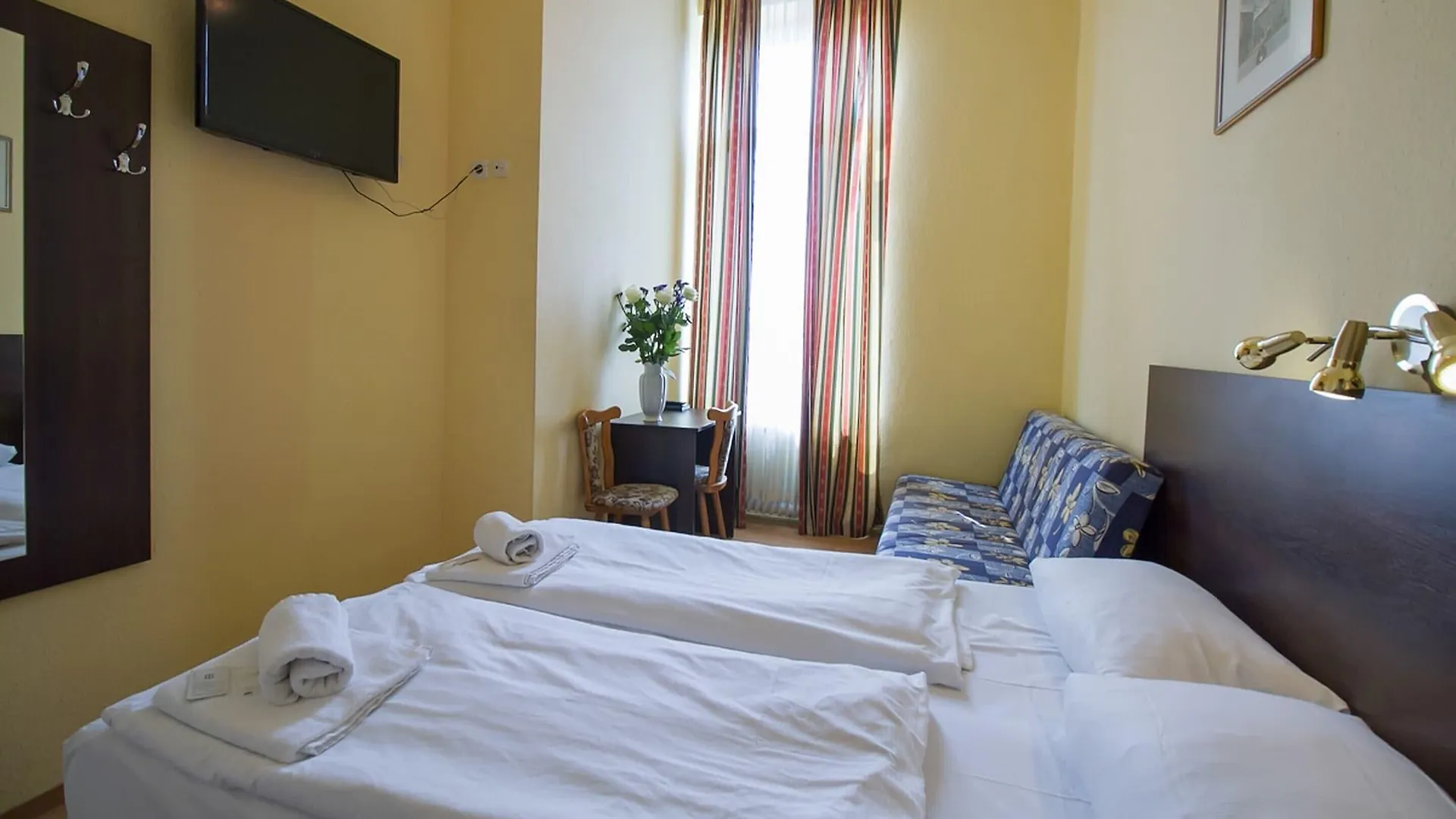 **  Hotel Am Stuttgarter Eck Berlin Deutschland