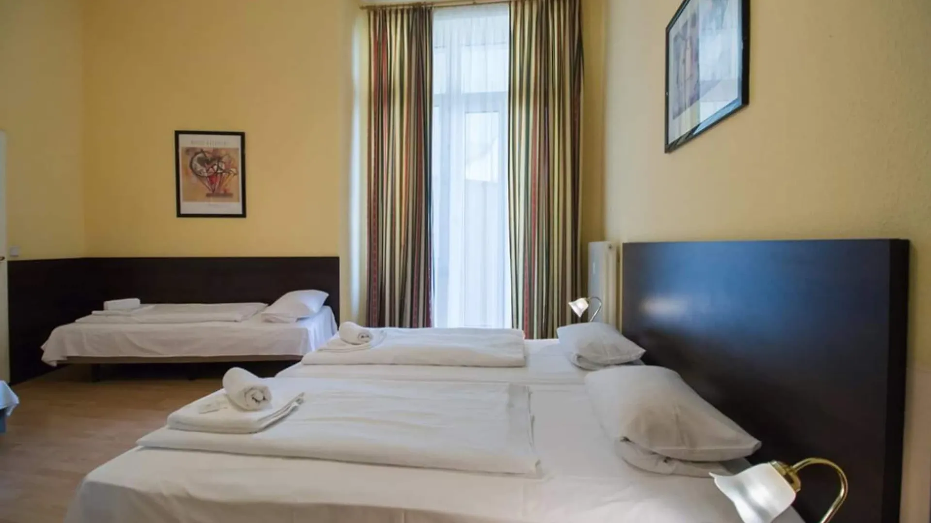 Hotel Am Stuttgarter Eck Berlin