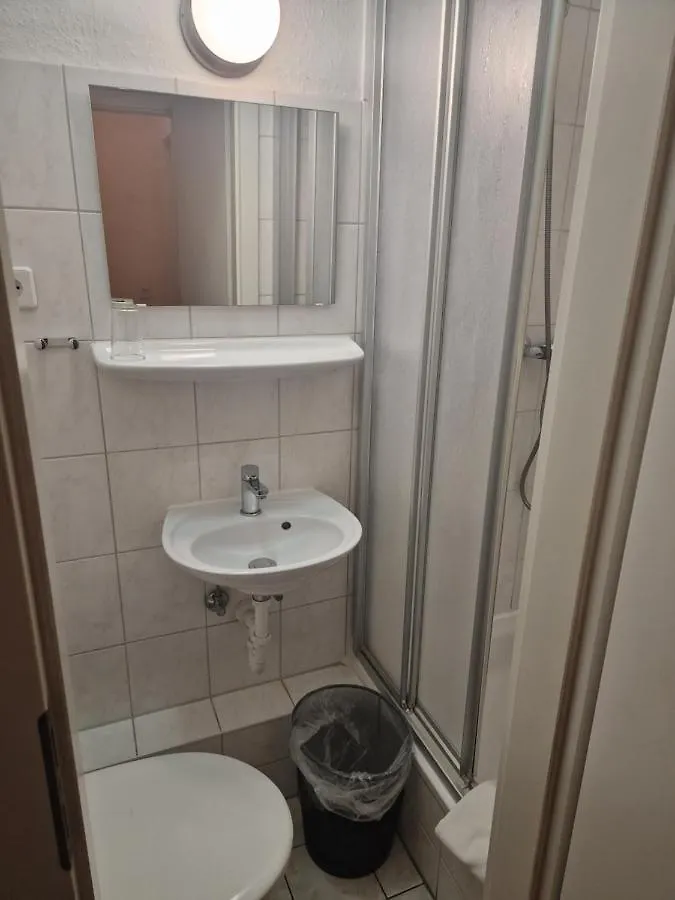 Hotel Am Stuttgarter Eck Berlin
