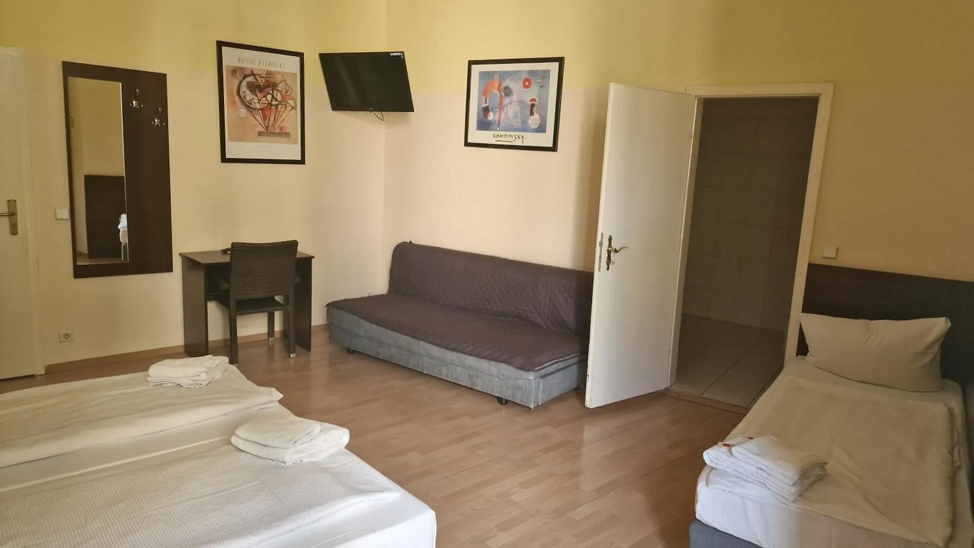 Hotel Am Stuttgarter Eck Berlin