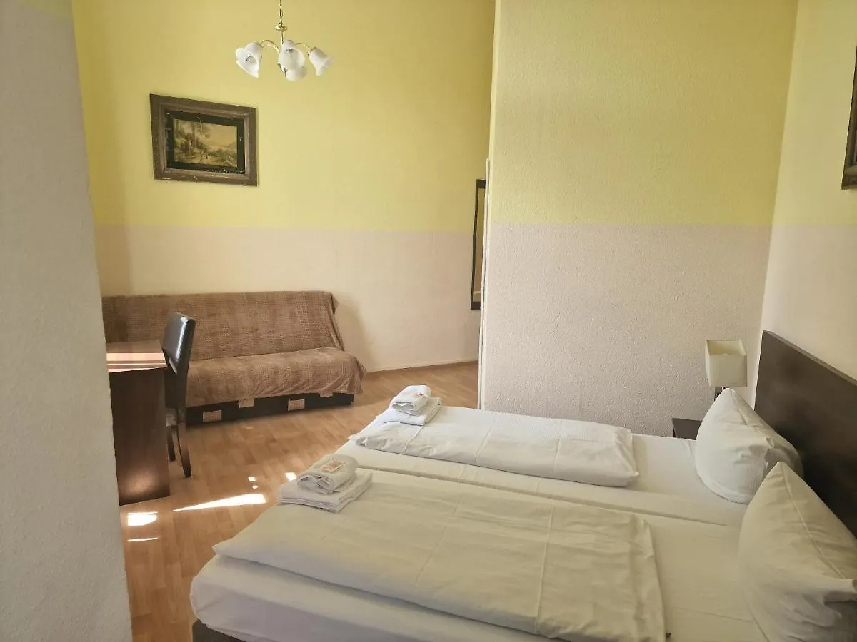 Hotel Am Stuttgarter Eck Berlin