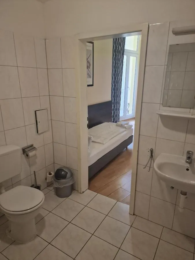 **  Hotel Am Stuttgarter Eck Berlin Deutschland