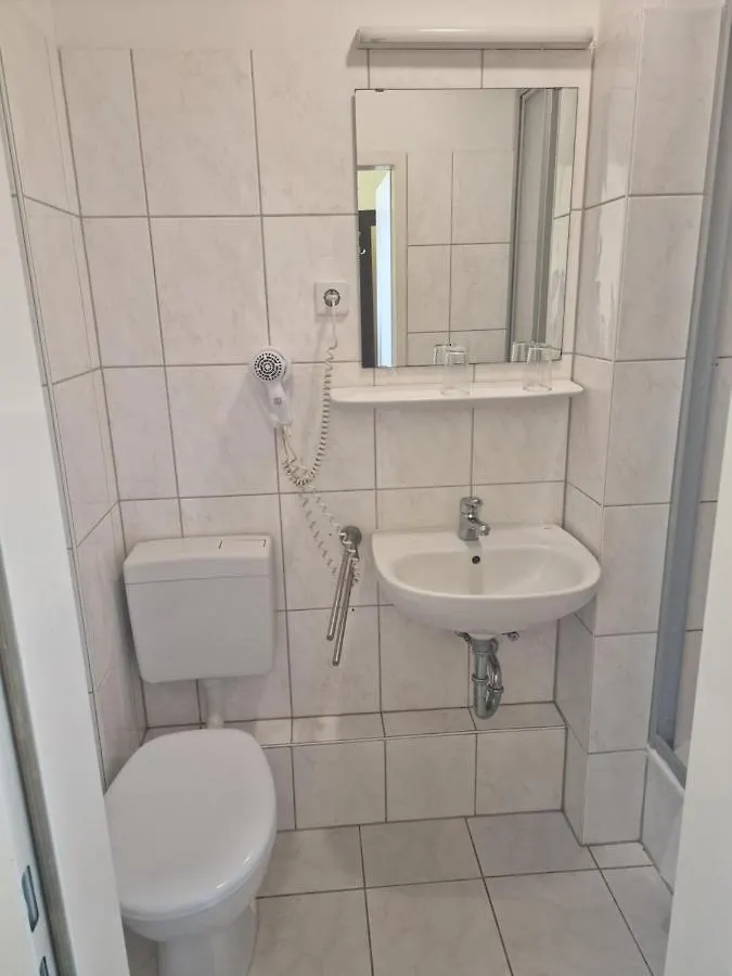Hotel Am Stuttgarter Eck Berlin Deutschland