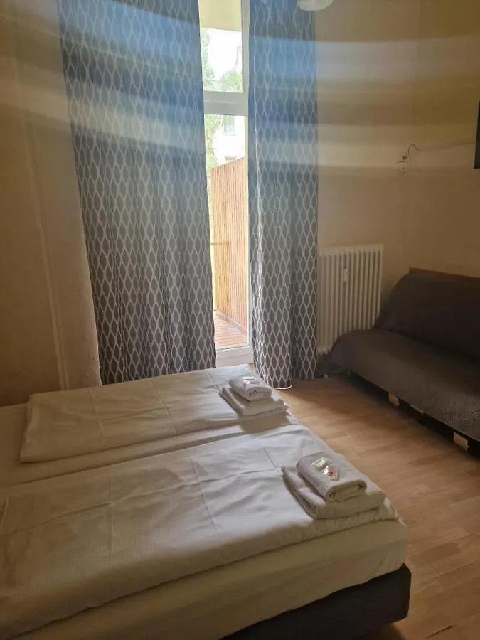 **  Hotel Am Stuttgarter Eck Berlin Deutschland